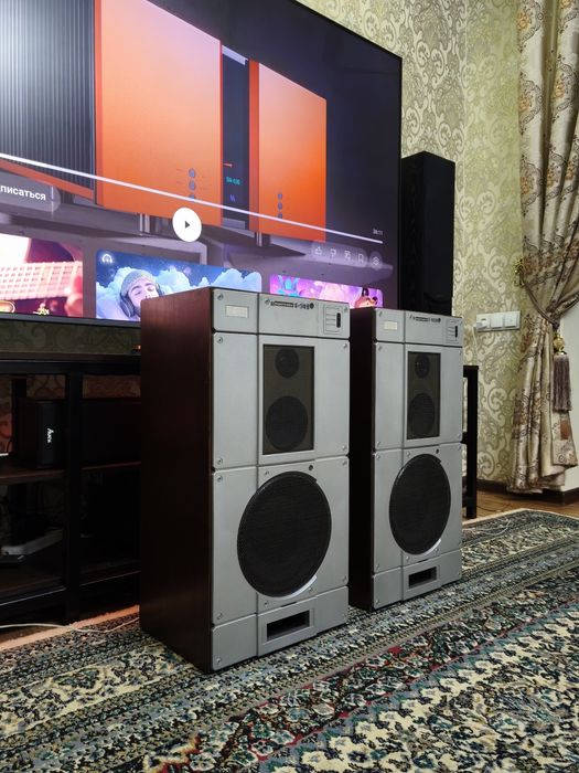 S-90B Радиотехника отличное состояние