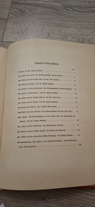 Carte / Culegere de imagini Germania ww2