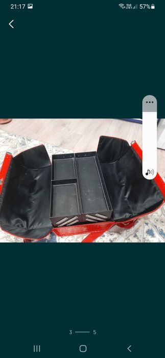 Продам сумка визажиста