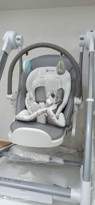 Детский многофункциональный стульчик maribel
