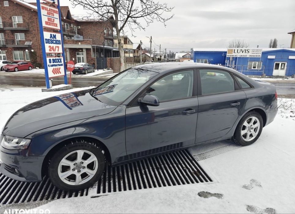 Audi A4 B8 2.0 TDI “CAGA” Euro 5