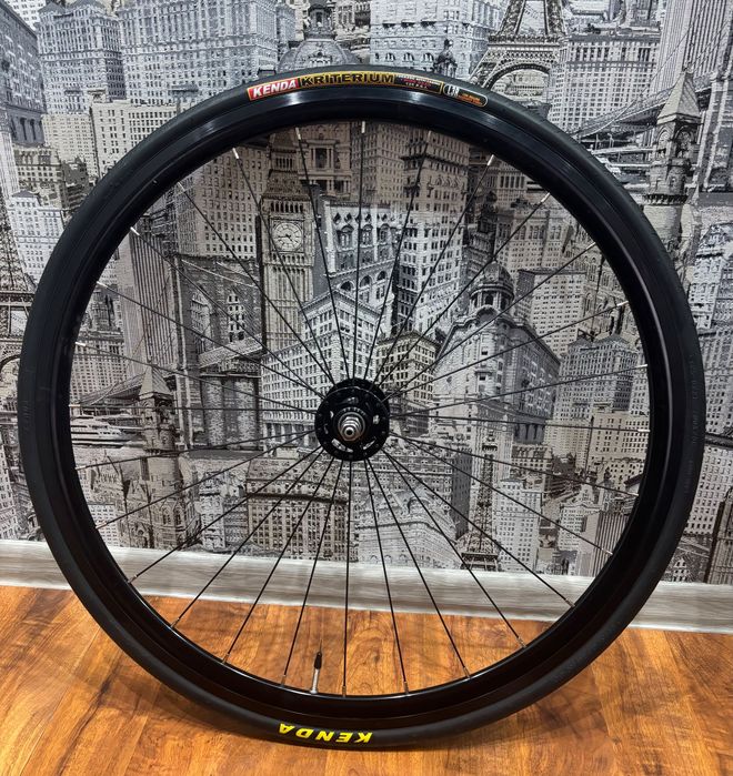 Колесо 700с aventon(фикс/сингл)