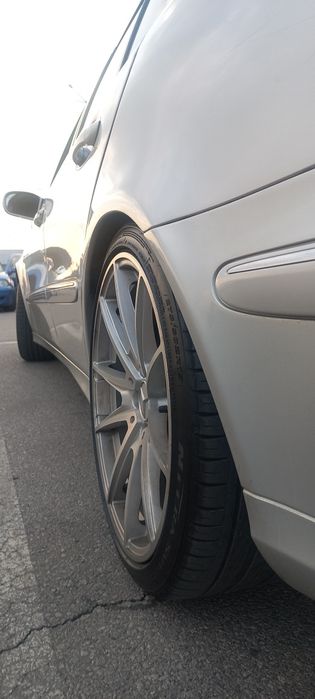 Джанти 19 AMG тип многоспицови