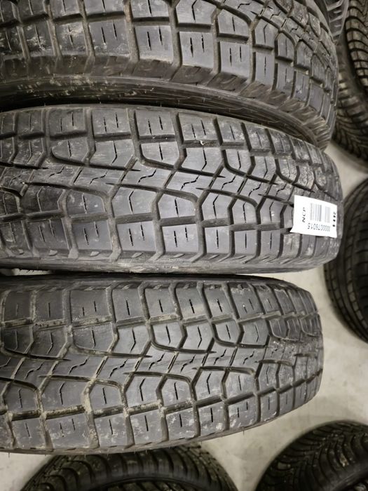 Jante Lada Niva R16 anvelope Pirelli 185 75 16