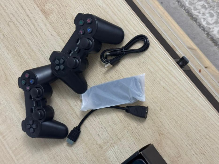 Приставки игровий