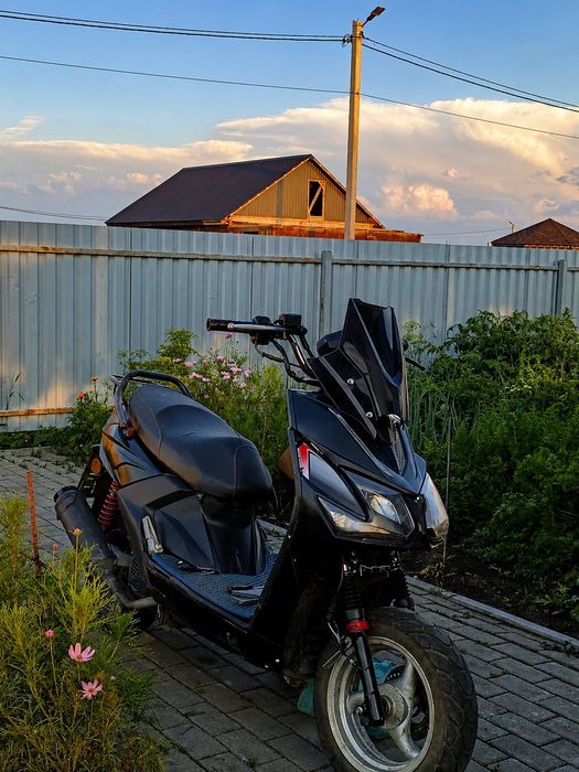 Самурай 150cc на учете Срочная продажа