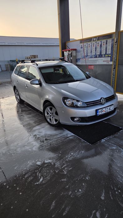 Golf 6 2.0L euro 5