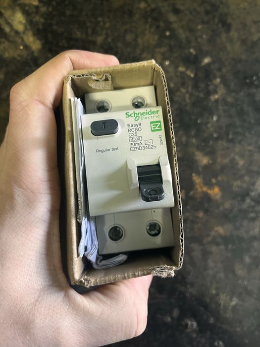 Продам Дифавтомат (узо)