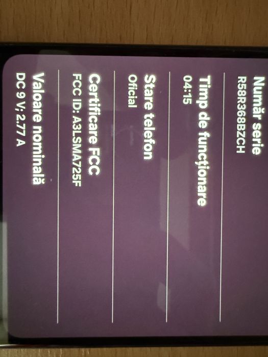 Samsung Galaxy A72 128GB