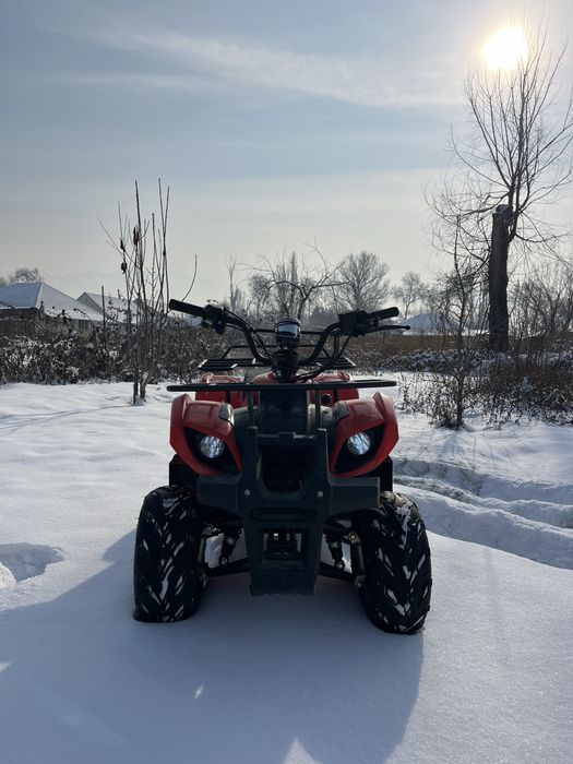Квадроцикл 125 кубов