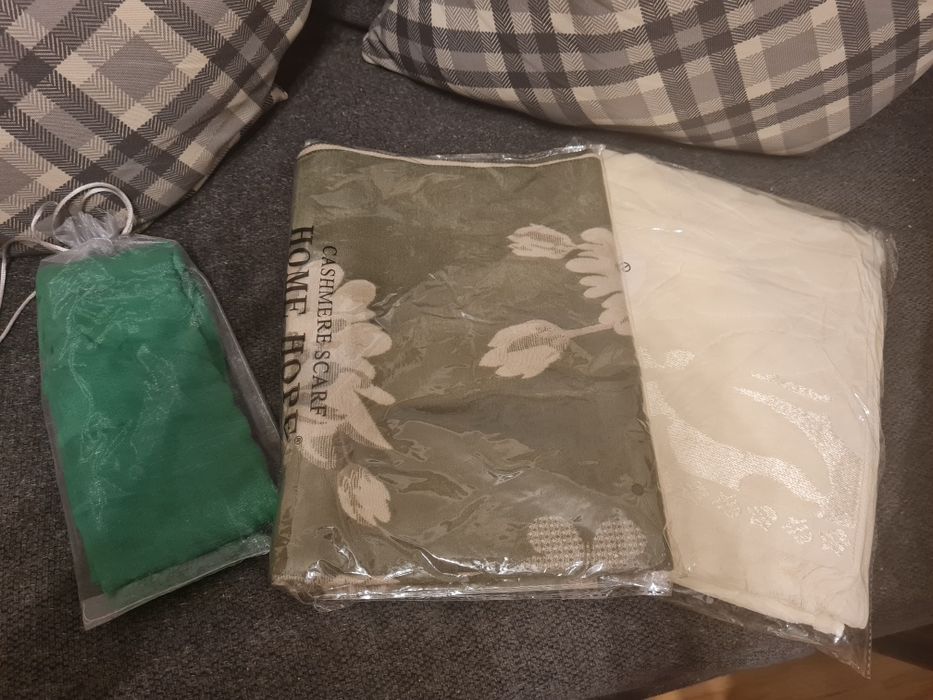 Шарфы на подарки