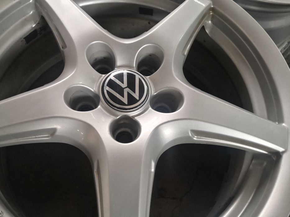 5х112 фолксваген шкода vw volkswagen skoda 5x112 17 цола джанти