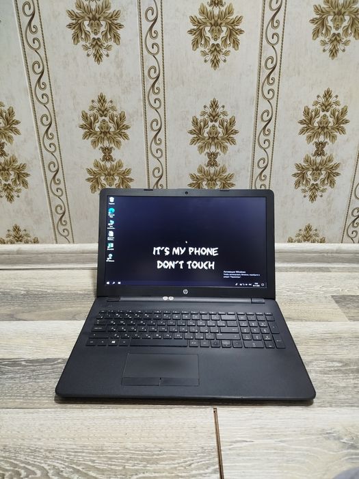 HP intel celeron N3060 4/500gb xotira