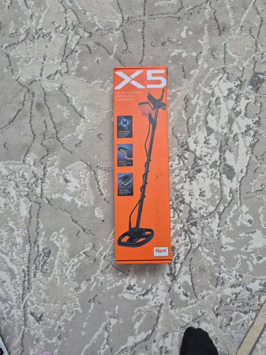 Продам металлоискатель