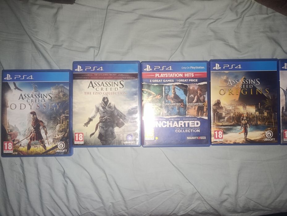 jocuri  de PlayStation 4