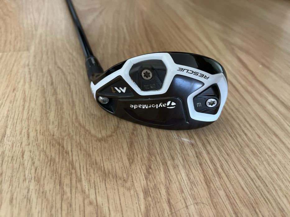 Комплект стикове за голф TaylorMade / PING / Callaway + чанта