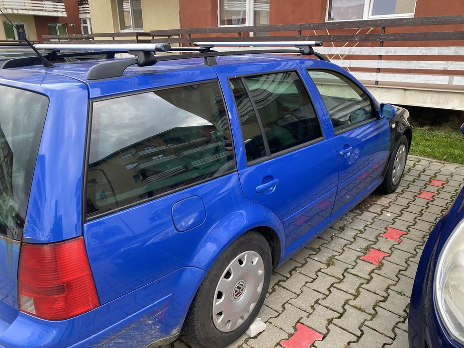 Vw Bora 1.9 tdi automat, Highline