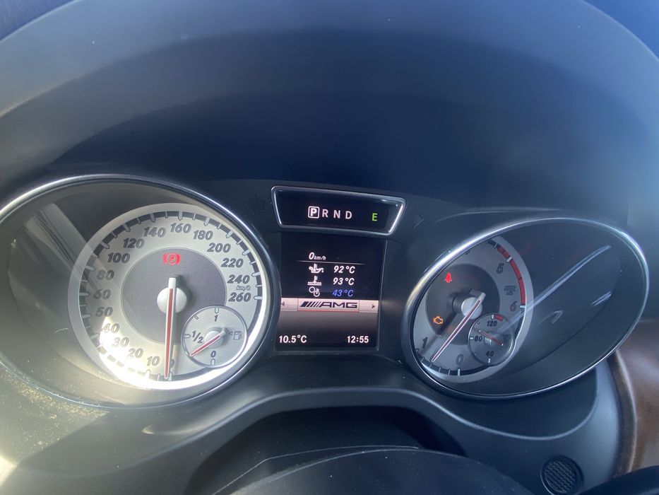 Активиране на Carplay/Android Auto/AMG menu/Anti-theft Mercedes-Benz