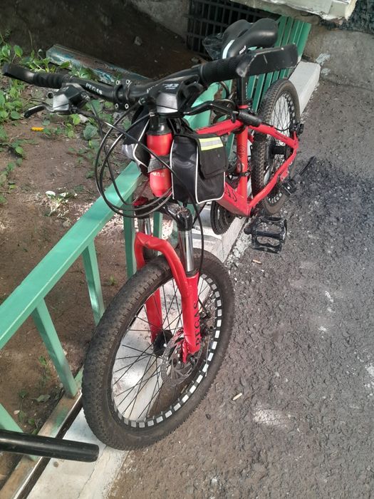 Велосипед детский подростковый