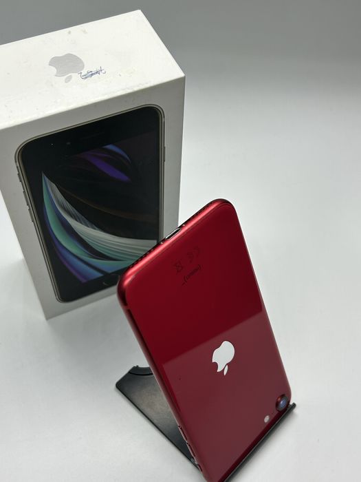 iPhone SE 2 - 2020 - 128Gb- Stare IMPECABILA + Garantie
