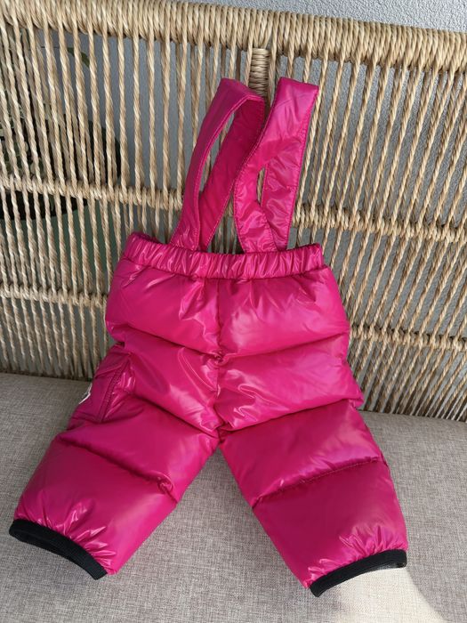 Set Moncler cu umplututa de puf