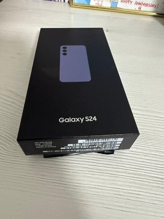 Samsung Galaxy S24 impecabil