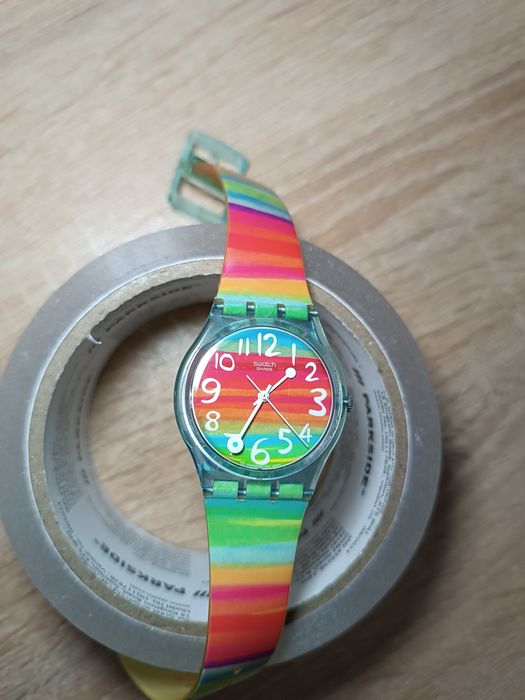 swatch часовник-нов