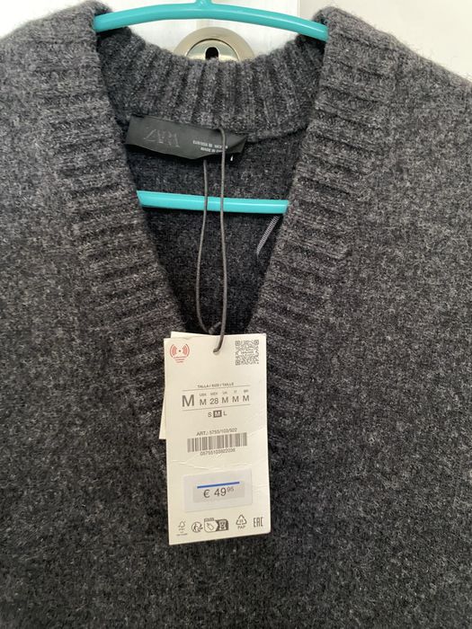 Риза Benneton - S размер