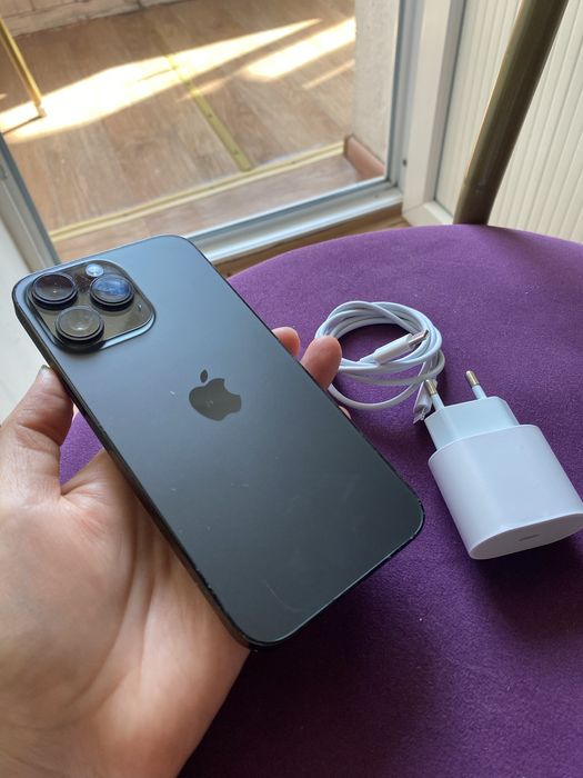 iPhone 14 pro max  256gb  В идеале!