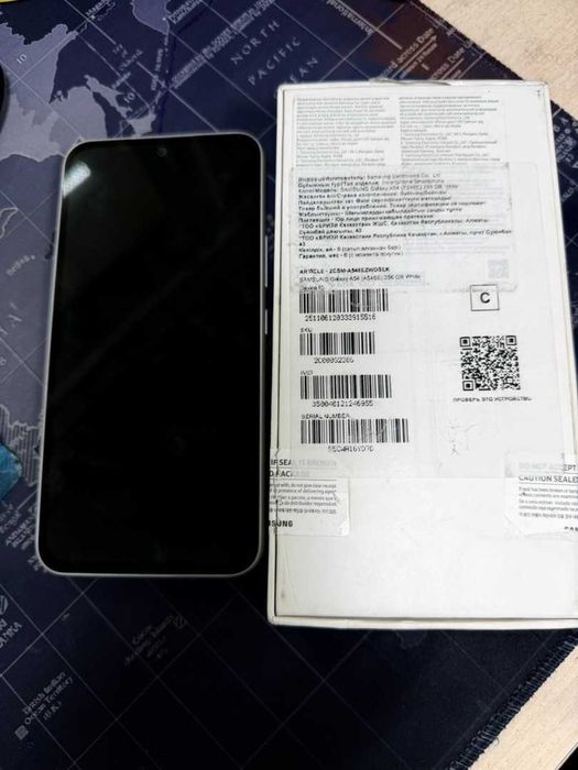 Samsung Galaxy A54 256гб