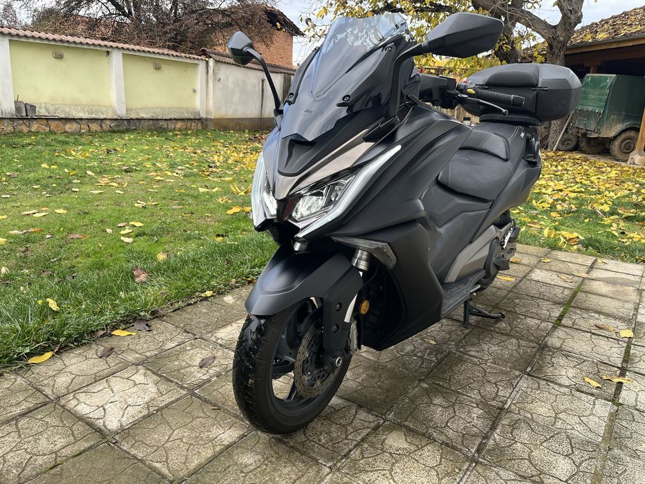 Kymco AK 550 65ps 4tempi