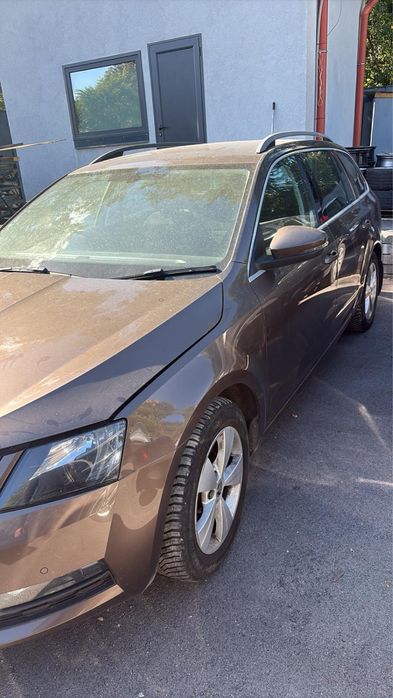 Skoda Octavia III Facelift 1.6tdi НА ЧАСТИ