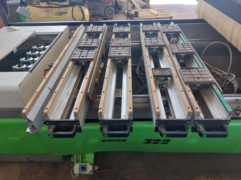 CNC Център Biezze