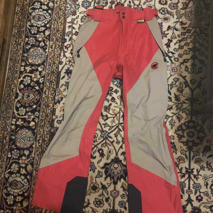 Ски панталони Mammut