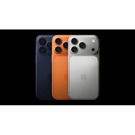 Iphone 17 pro max белый
