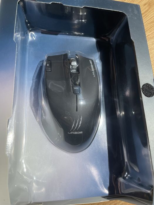 Hama Wireless Gaming Mouse Urage Unleash