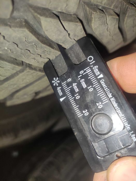 Зимни гуми Michelin alpin 6 195 65  15