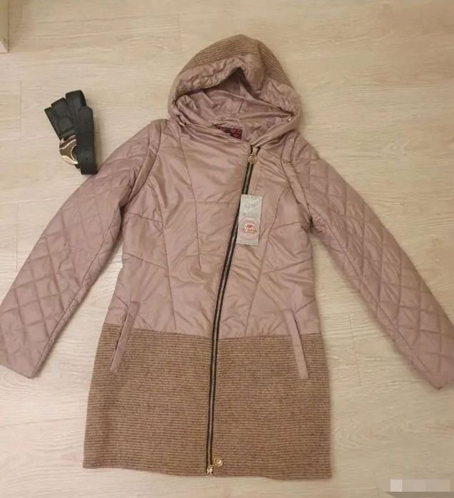 Новая Куртка демисезонные