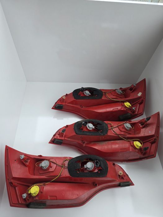 Стопове Audi Q7 4LB 05-09г