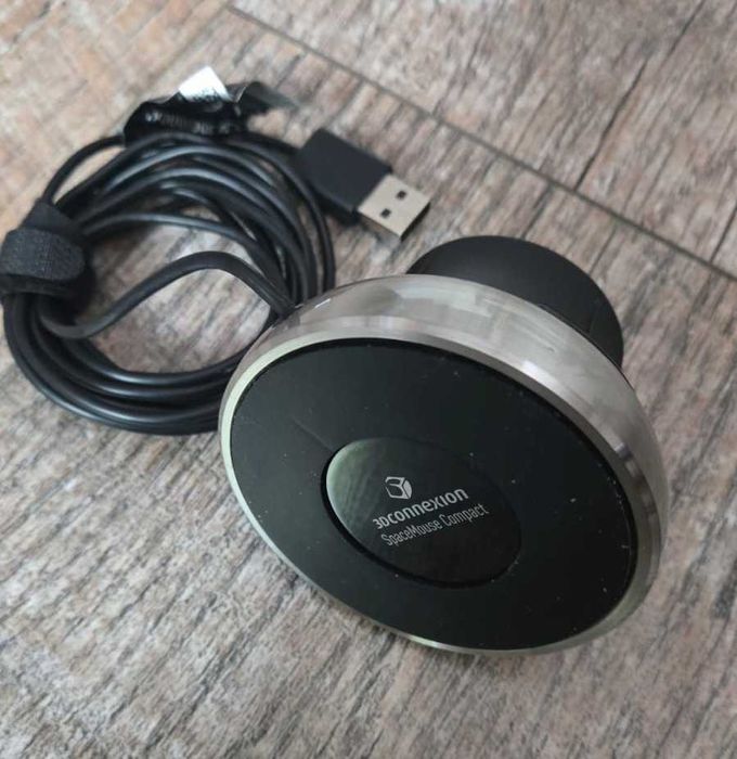 3D мышь для моделирования SpaceMouse Compact