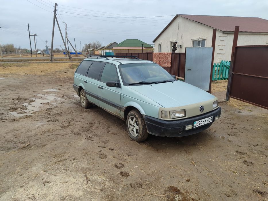 Авто Пассат универсал