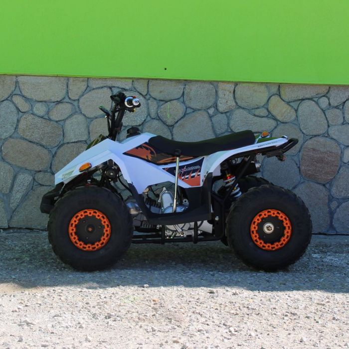 ATV 125cc Бензиново АТВ 125 кубика