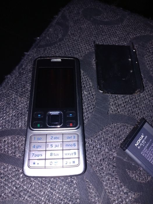 Nokia 6300 внос от Германия