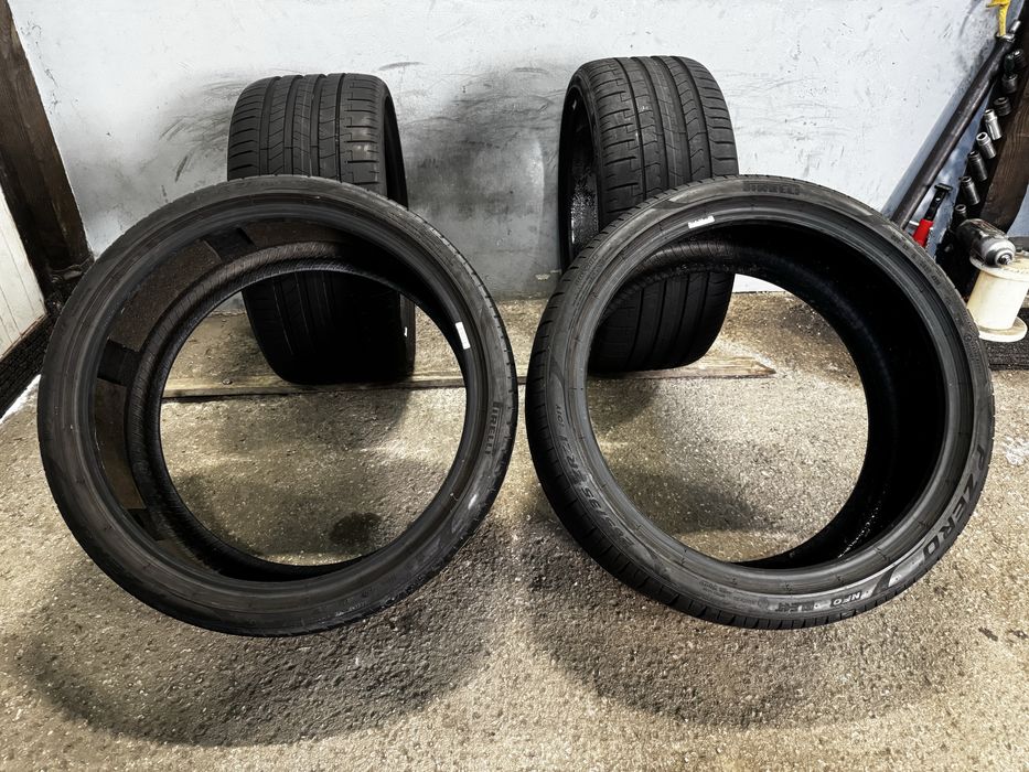 Гуми 285/30/21 и 265/35/21 PIRELLI Pzero