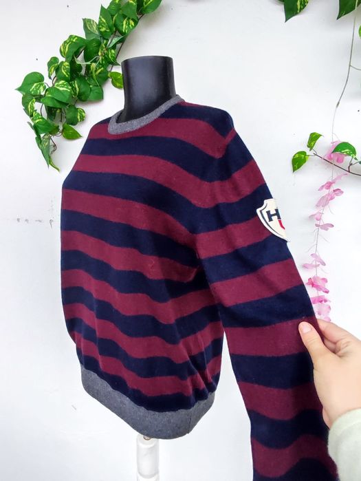 Bluză de lână model unisex