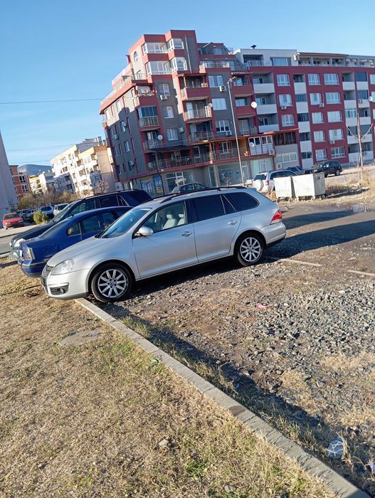 VW Golf 5 Variant 1.4 TSI – Внос Германия