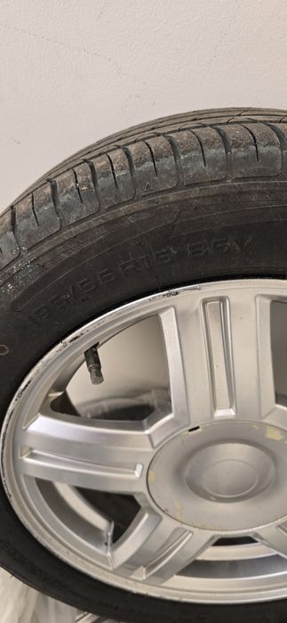 Шина и диск 15 каплекты