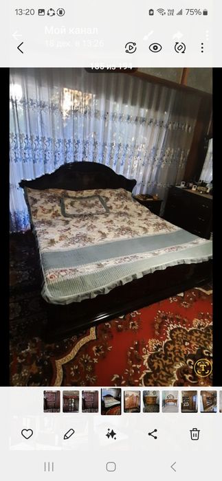 Спальни гарнитур