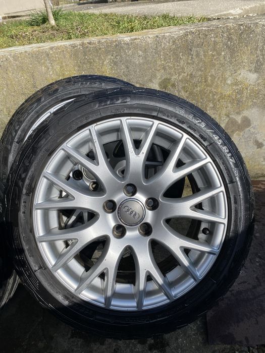 Jante originale Audi R17