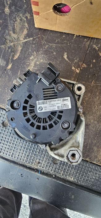 Alternator bmw f10,f30 ,x3,x4,x5,x6  2.0d si 3.0d euro5 si euro6